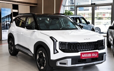 KIA Seltos, 2026 год, 2 780 911 рублей, 3 фотография