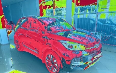 Chery Tiggo 4 I рестайлинг, 2021 год, 969 000 рублей, 2 фотография