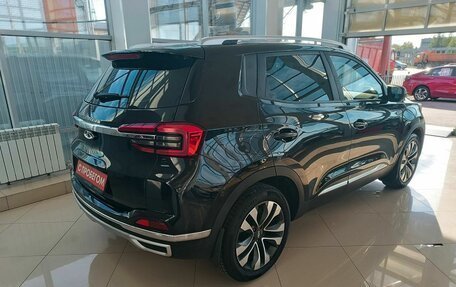 Chery Tiggo 4 I рестайлинг, 2021 год, 969 000 рублей, 5 фотография