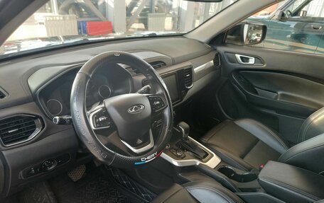 Chery Tiggo 4 I рестайлинг, 2021 год, 969 000 рублей, 9 фотография