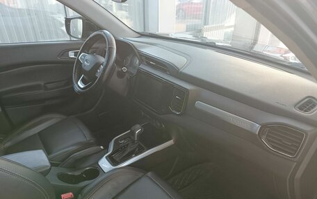 Chery Tiggo 4 I рестайлинг, 2021 год, 969 000 рублей, 15 фотография