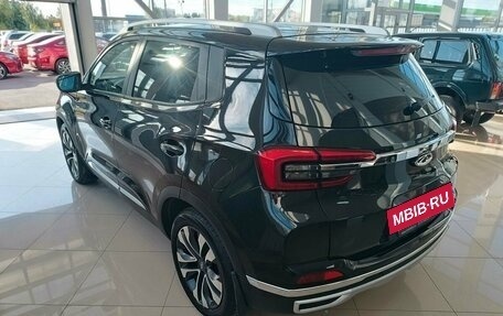 Chery Tiggo 4 I рестайлинг, 2021 год, 969 000 рублей, 4 фотография