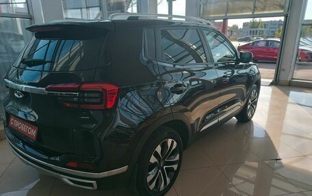 Chery Tiggo 4 I рестайлинг, 2021 год, 969 000 рублей, 16 фотография
