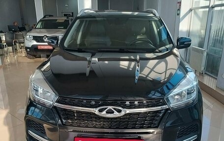 Chery Tiggo 4 I рестайлинг, 2021 год, 969 000 рублей, 3 фотография