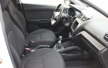 KIA Rio III рестайлинг, 2013 год, 510 000 рублей, 7 фотография