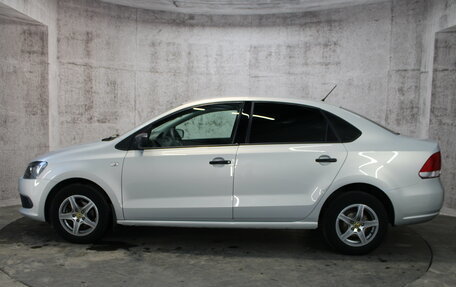 Volkswagen Polo VI (EU Market), 2014 год, 739 000 рублей, 5 фотография