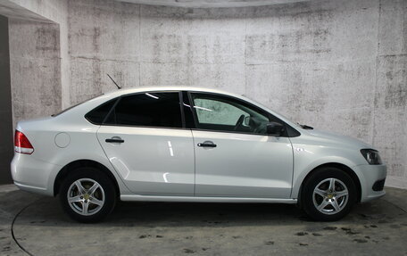 Volkswagen Polo VI (EU Market), 2014 год, 739 000 рублей, 4 фотография