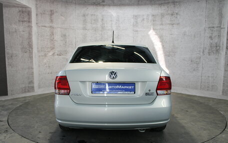Volkswagen Polo VI (EU Market), 2014 год, 739 000 рублей, 7 фотография