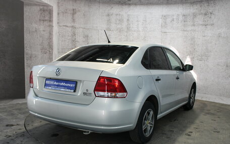 Volkswagen Polo VI (EU Market), 2014 год, 739 000 рублей, 6 фотография
