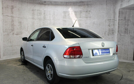 Volkswagen Polo VI (EU Market), 2014 год, 739 000 рублей, 8 фотография