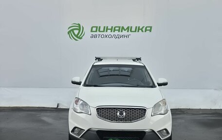 SsangYong Actyon II рестайлинг, 2013 год, 750 000 рублей, 2 фотография