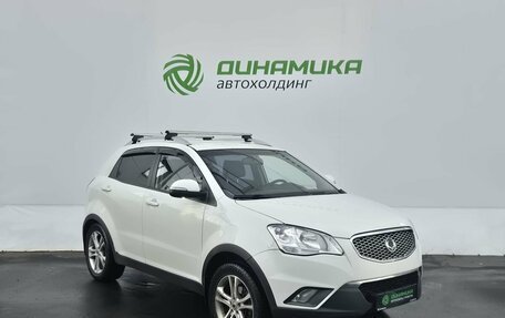 SsangYong Actyon II рестайлинг, 2013 год, 750 000 рублей, 3 фотография