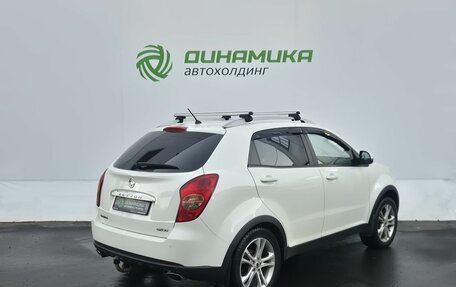 SsangYong Actyon II рестайлинг, 2013 год, 750 000 рублей, 5 фотография