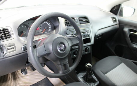 Volkswagen Polo VI (EU Market), 2014 год, 739 000 рублей, 10 фотография