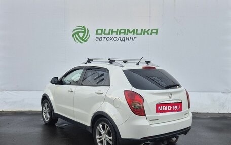 SsangYong Actyon II рестайлинг, 2013 год, 750 000 рублей, 7 фотография