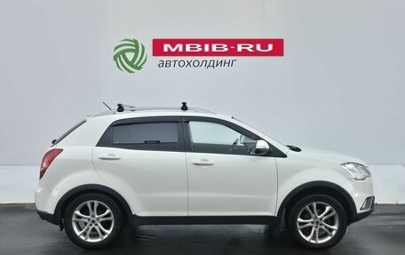 SsangYong Actyon II рестайлинг, 2013 год, 750 000 рублей, 4 фотография