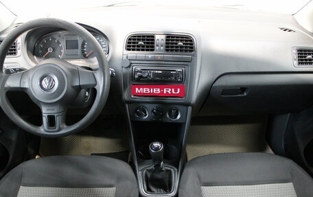 Volkswagen Polo VI (EU Market), 2014 год, 739 000 рублей, 9 фотография