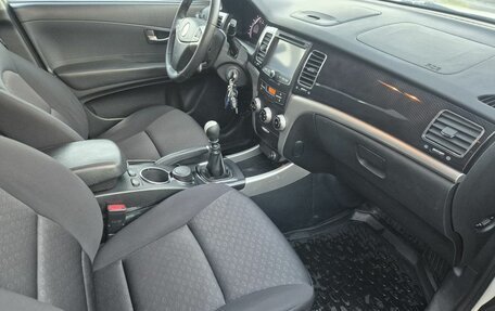SsangYong Actyon II рестайлинг, 2013 год, 750 000 рублей, 9 фотография