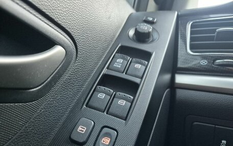 SsangYong Actyon II рестайлинг, 2013 год, 750 000 рублей, 14 фотография