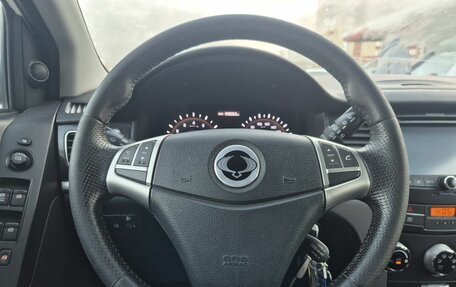 SsangYong Actyon II рестайлинг, 2013 год, 750 000 рублей, 15 фотография