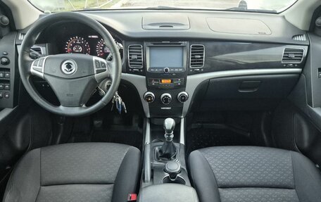 SsangYong Actyon II рестайлинг, 2013 год, 750 000 рублей, 11 фотография