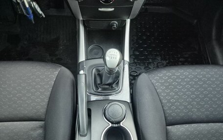 SsangYong Actyon II рестайлинг, 2013 год, 750 000 рублей, 13 фотография