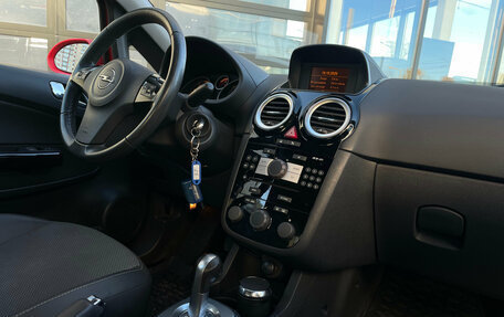 Opel Corsa D рестайлинг _i, 2007 год, 459 000 рублей, 12 фотография