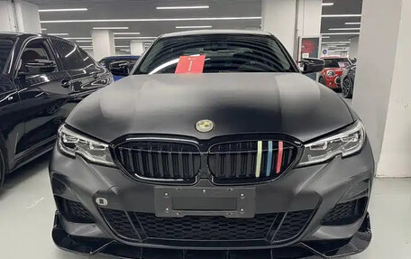 BMW 3 серия, 2022 год, 2 460 000 рублей, 2 фотография