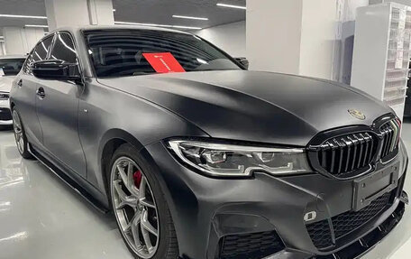 BMW 3 серия, 2022 год, 2 460 000 рублей, 3 фотография