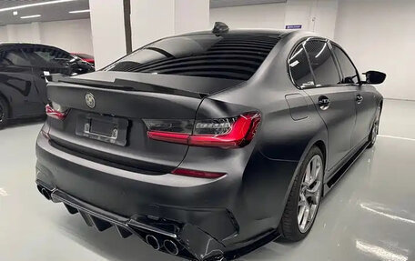 BMW 3 серия, 2022 год, 2 460 000 рублей, 4 фотография