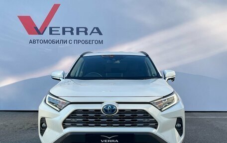 Toyota RAV4, 2019 год, 2 990 000 рублей, 2 фотография