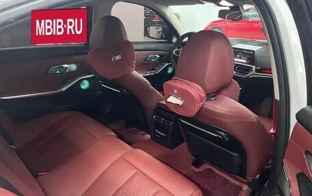 BMW 3 серия, 2022 год, 2 460 000 рублей, 8 фотография