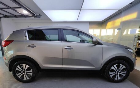 KIA Sportage III, 2014 год, 1 210 000 рублей, 4 фотография