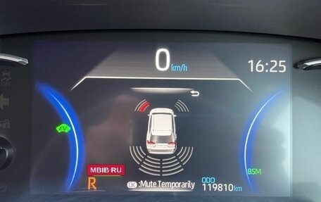 Toyota RAV4, 2019 год, 2 990 000 рублей, 16 фотография