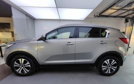 KIA Sportage III, 2014 год, 1 210 000 рублей, 8 фотография