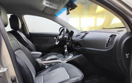 KIA Sportage III, 2014 год, 1 210 000 рублей, 11 фотография