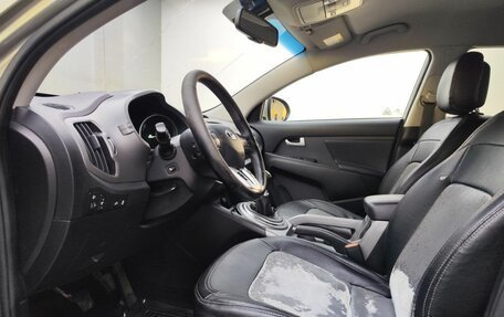 KIA Sportage III, 2014 год, 1 210 000 рублей, 16 фотография