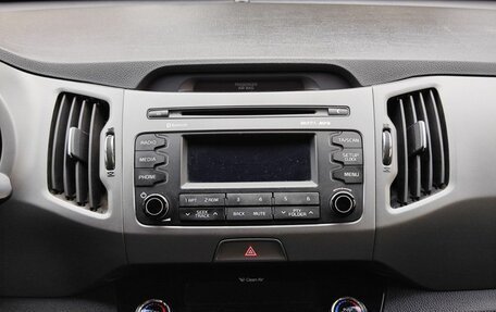 KIA Sportage III, 2014 год, 1 210 000 рублей, 15 фотография