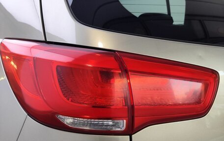KIA Sportage III, 2014 год, 1 210 000 рублей, 10 фотография