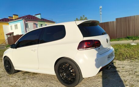 Volkswagen Golf R VII, 2012 год, 1 625 000 рублей, 5 фотография