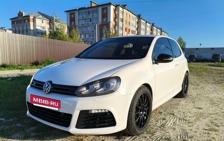 Volkswagen Golf R VII, 2012 год, 1 625 000 рублей, 2 фотография