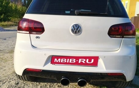 Volkswagen Golf R VII, 2012 год, 1 625 000 рублей, 7 фотография