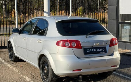 Chevrolet Lacetti, 2008 год, 509 000 рублей, 6 фотография