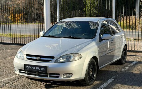 Chevrolet Lacetti, 2008 год, 509 000 рублей, 3 фотография