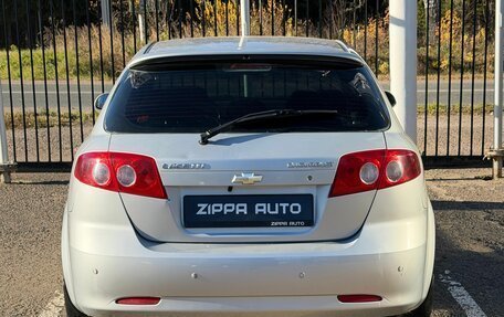 Chevrolet Lacetti, 2008 год, 509 000 рублей, 5 фотография