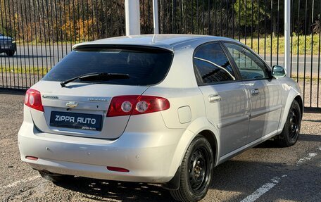 Chevrolet Lacetti, 2008 год, 509 000 рублей, 4 фотография