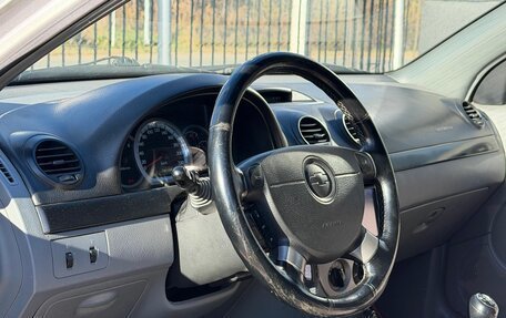 Chevrolet Lacetti, 2008 год, 509 000 рублей, 8 фотография