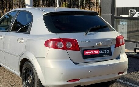 Chevrolet Lacetti, 2008 год, 509 000 рублей, 7 фотография