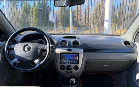 Chevrolet Lacetti, 2008 год, 509 000 рублей, 10 фотография