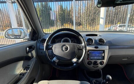 Chevrolet Lacetti, 2008 год, 509 000 рублей, 11 фотография